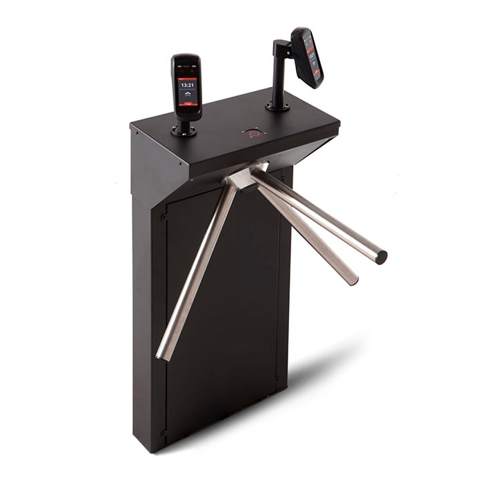 Catraca Slim Balcão Dupla Facial