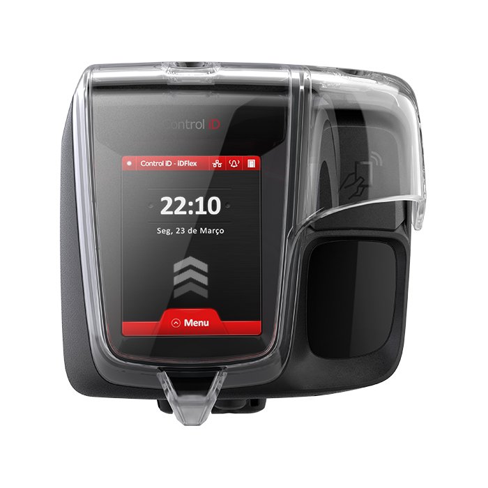 Controle de Acesso iDFlex IP65 Prox