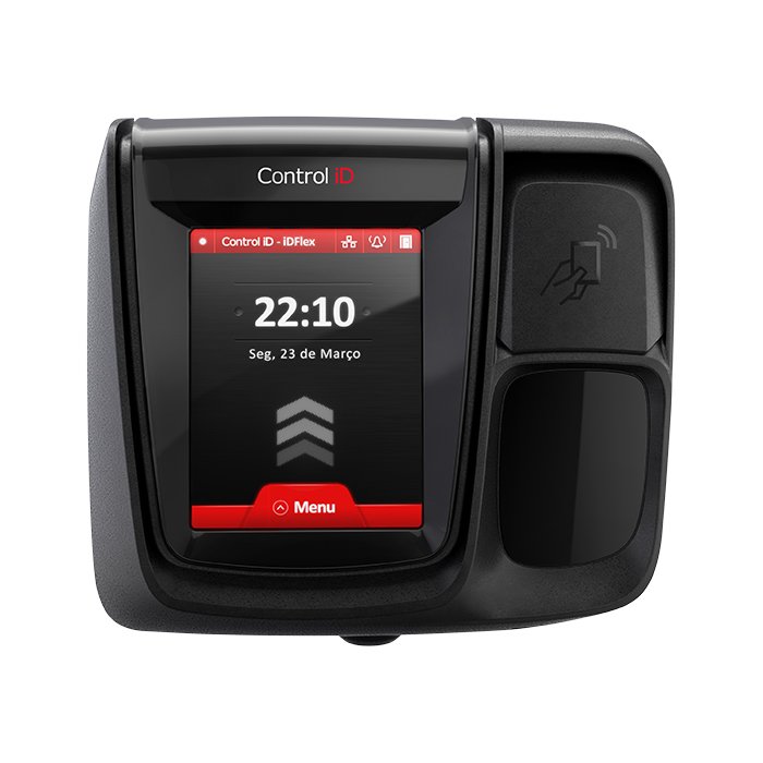 Controle de Acesso iDFlex Pro Prox