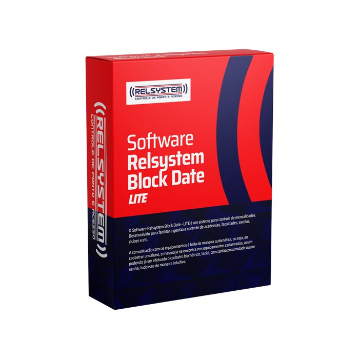 Software Relsystem Block Date - LITE