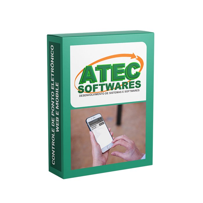 Software Ponto AtecSoft - Web e Mobile
