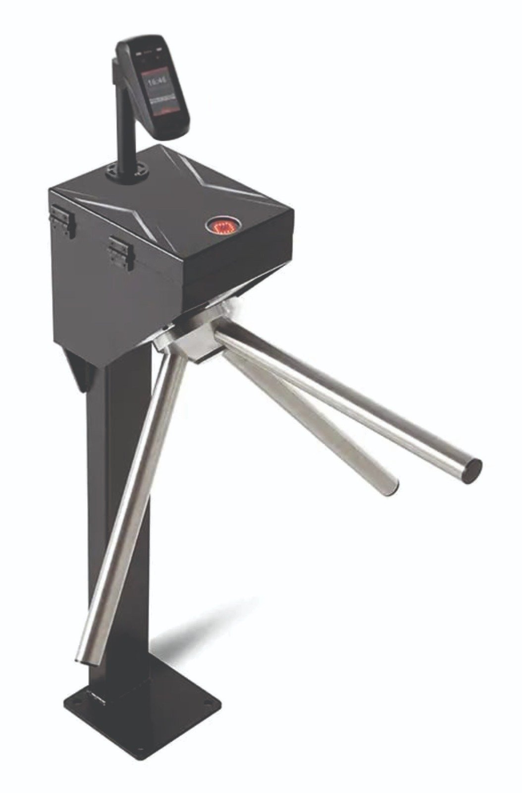 Catraca de Acesso Slim Facial e Proximidade 3mil Faces Academia